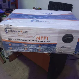 Target Solar Transformer Base Hybrid Inverter 24v 3.5kva