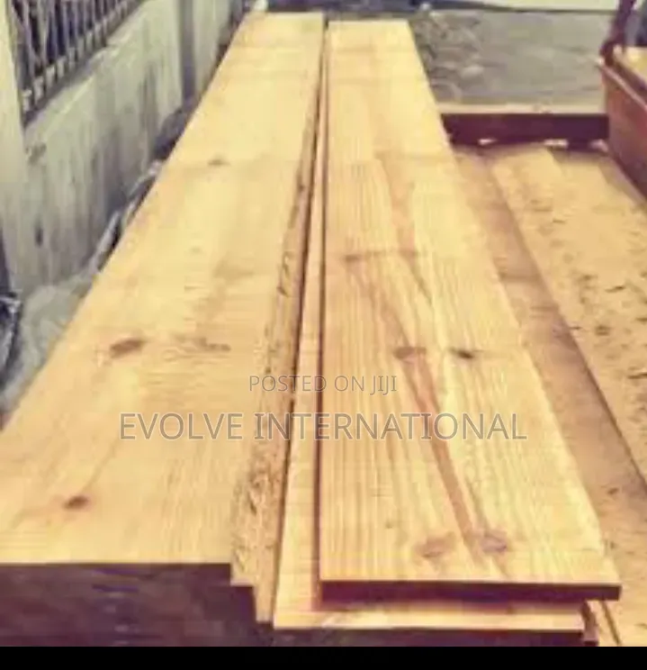 Maho Wooden Planks