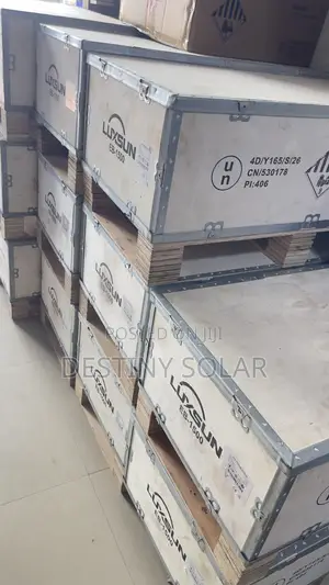 15kwh Lithium Ion Battery Luxsun Very Strong Battery 5 Years Warranty