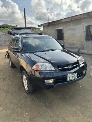 Acura MDX 3.5L 4x4 2003 Black