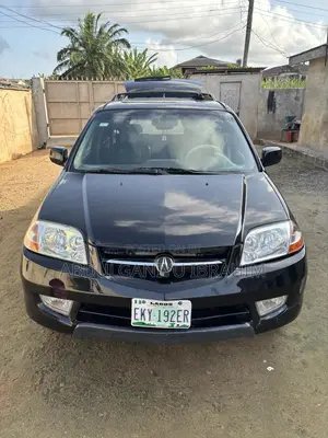 Acura MDX 3.5L 4x4 2003 Black