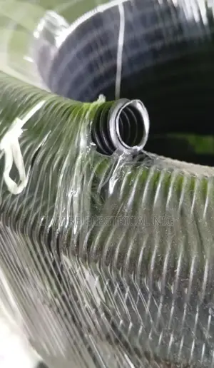 20mm Flexible Conduit Black