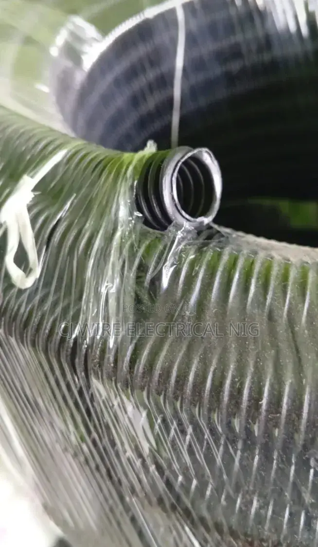 20mm Flexible Conduit Black