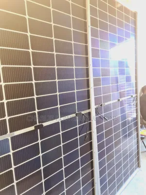 650watts Bifacial Jinko Halfcut Solar Panel