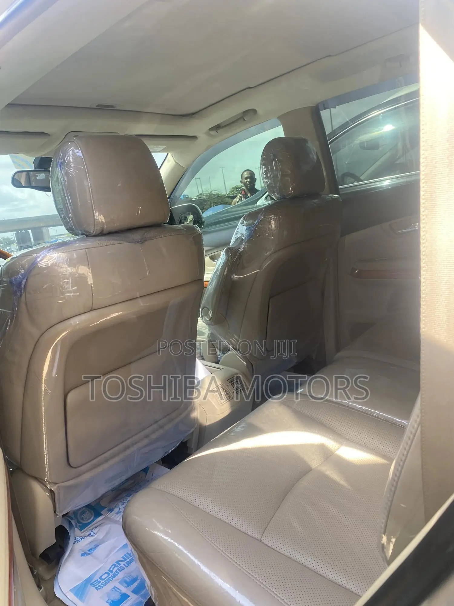 Lexus RX 350 AWD 2009 Silver