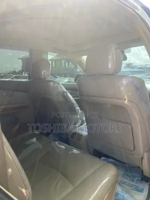 Lexus RX 350 AWD 2009 Silver