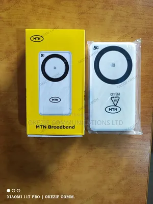 Mtn 5g Mobile Wifi