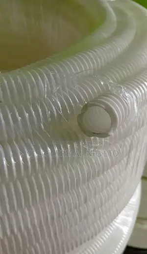 20mm Flexible Conduit White
