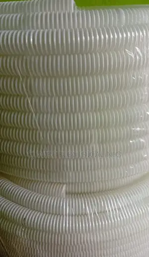 20mm Flexible Conduit White
