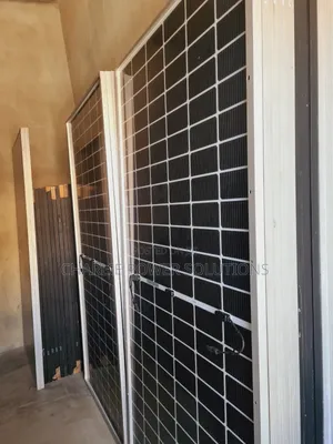 J Asolar 630watts Bifacial Half-Cut Mono Solar Panel