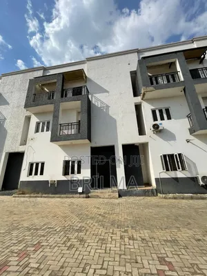 4bdrm Duplex in Jahi for rent