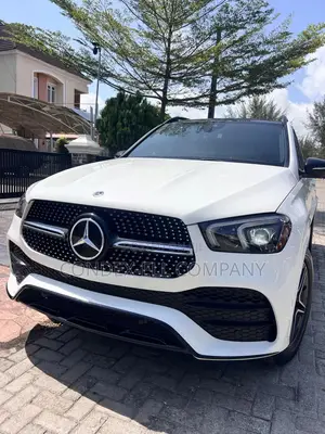 Mercedes-Benz GLE-Class GLE 350 4MATIC 2022 White