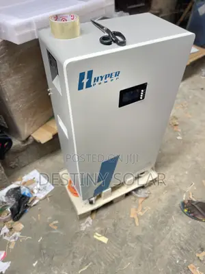 15kwh Hyper Power Lithium Ion Battery 5 Years Warranty