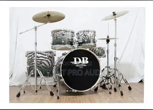 5 PCS Drum Boss Drumset