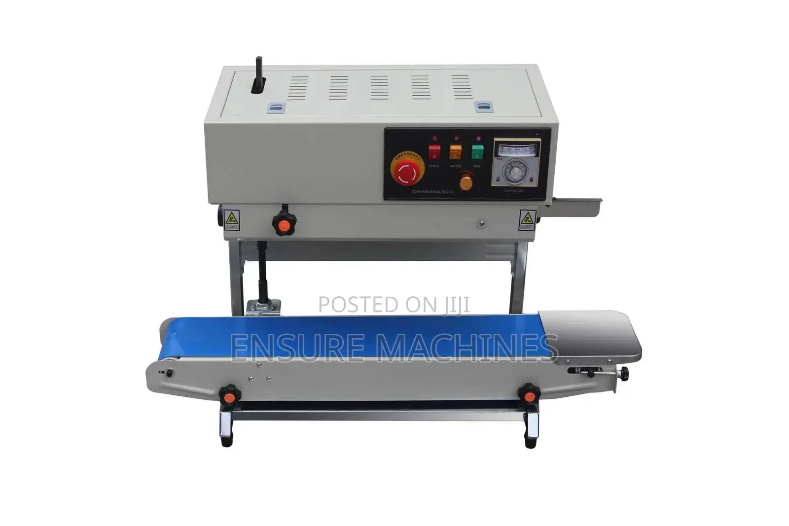 Band Sealing Machine - Fr900 Continuous Band Sealing Machine