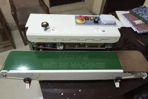Band Sealing Machine - Fr900 Continuous Band Sealing Machine