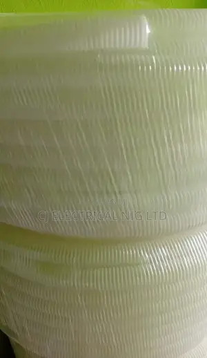 25mm Flexible Conduit White