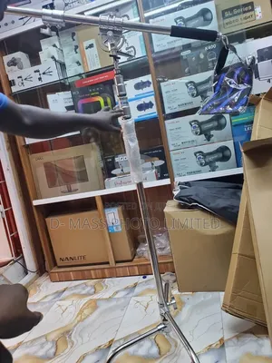 Meking Heavy Duty C-Stand