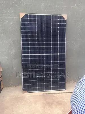 470watts Solar Panel Canadian Mono High Voltage
