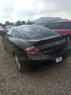 Hyundai Tiburon 2.0 GS 2008 Black