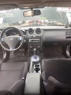 Hyundai Tiburon 2.0 GS 2008 Black
