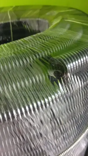 25mm Flexible Conduit Black