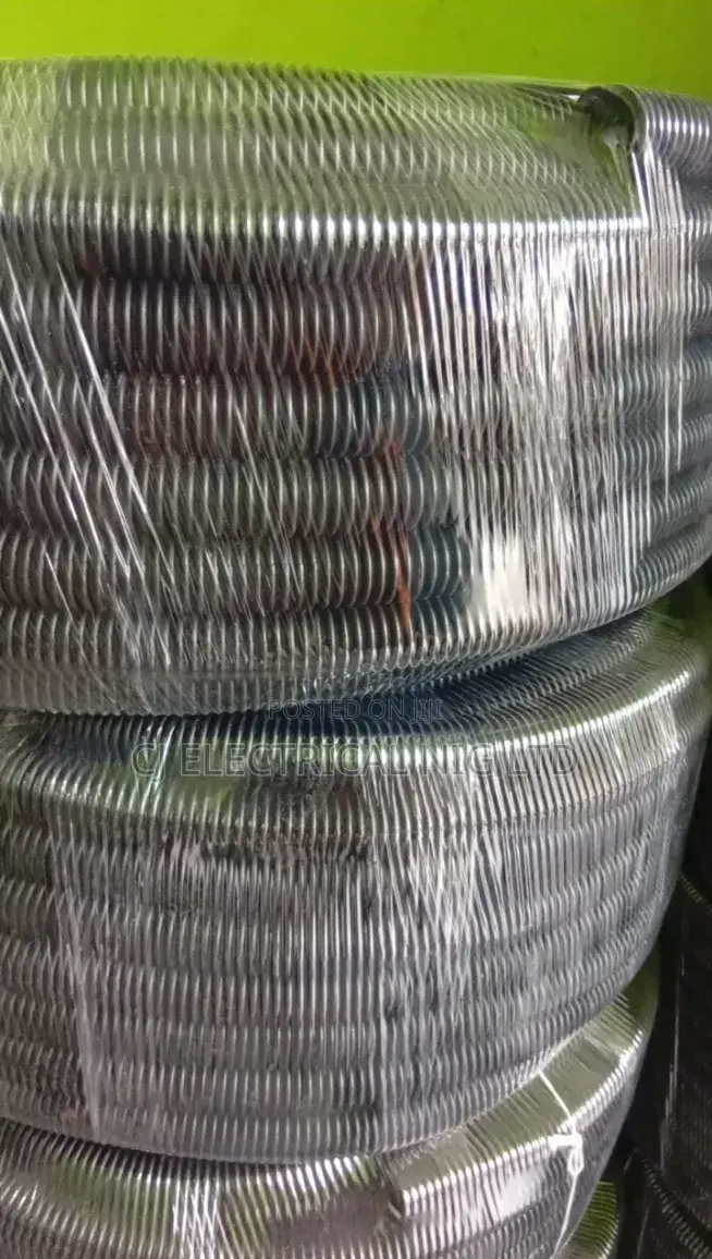 25mm Flexible Conduit Black
