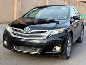 Toyota Venza 2013 Black