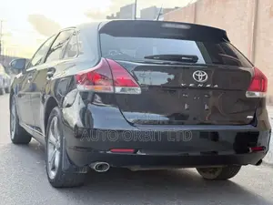Toyota Venza 2013 Black
