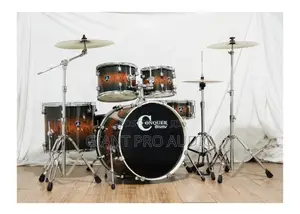 5 PCS Conquer Drumset