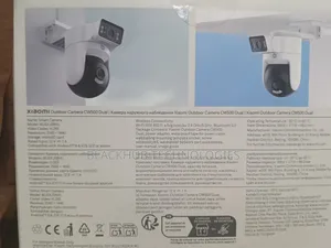 Xiaomi Outdoor Camera Cw500 Dual