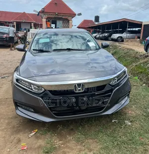 Honda Accord 2019 Beige