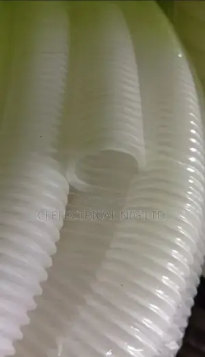 35mm Flexible Conduit White
