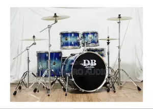 Drumboss 5 PCS Drumset
