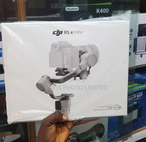 Dji Rs4 Mini Combo Gimbal
