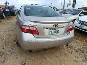 Toyota Camry 2008 Silver