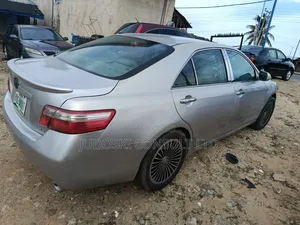 Toyota Camry 2008 Silver