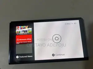 Nintendo Switch Oled