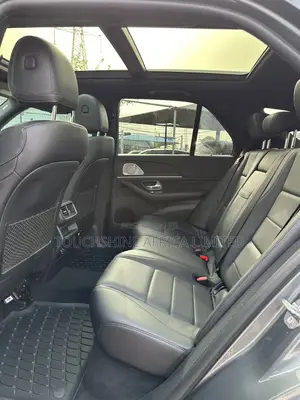 Mercedes-Benz GLE-Class GLE 350 4MATIC 2020 Gray