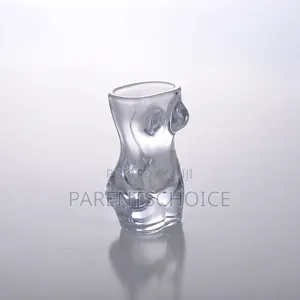 Sexy Lady Body-Shaped Beer Cup - 1pc