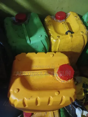 25litre Kegs of High Quality Palm Oil