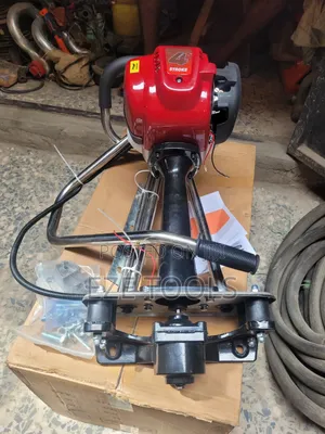 Concrete Screeding Machine