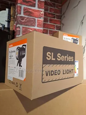 Godox Sl60w Professional Video Light