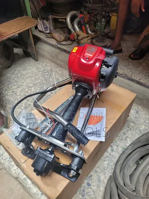 Concrete Screeding Machine