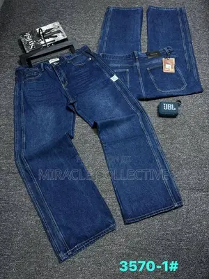 Men Baggy Jeans