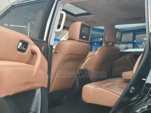 Nissan Patrol 2019 Black