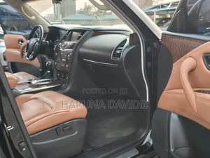 Nissan Patrol 2019 Black