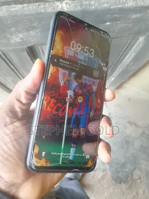 Tecno Pop 9 128 GB Silver