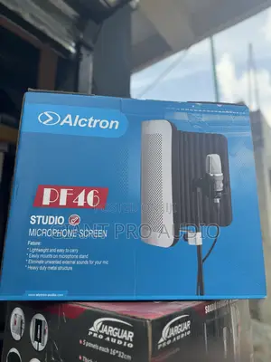 Alctron Pf46 Studio Microphone Screen