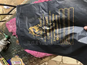 Courier Nylon Customization